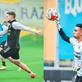 Sporting Cristal realiza entrenamiento final en Lima previo encuentro con Comerciantes Unidos