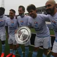 Sporting Cristal recibió la bienvenida de la Libertadores tras clasificar a la edición 2022