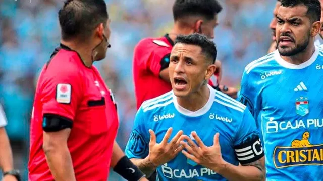 Yoshimar Yotún se perderá el partido ante Alianza Lima. | Video: Liga1 MAX.