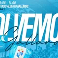 Sporting Cristal regresa a jugar en el Estadio Alberto Gallardo 