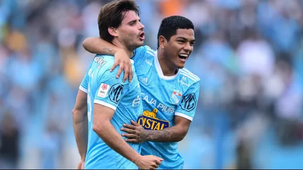 Sporting Cristal remontó y venció 3-2 a Carlos Stein por la fecha 7 del Clausura