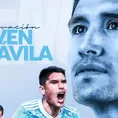 Irven Ávila seguirá en Sporting Cristal: Renovó contrato por todo el 2023