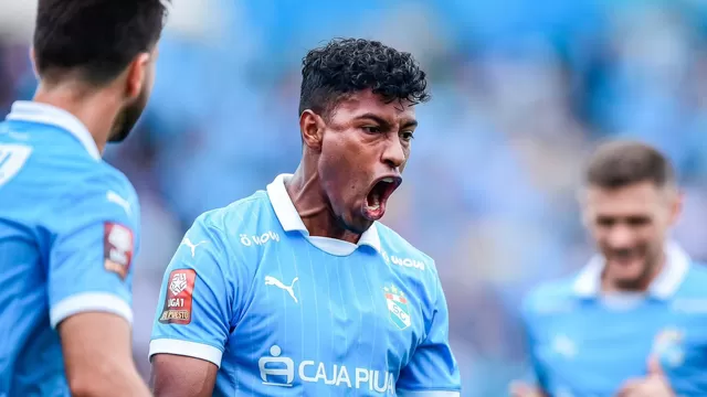 Miguel Araujo salió lesionado luego del partido entre  Alianza Lima vs Sporting Cristal por Liga 1 / X