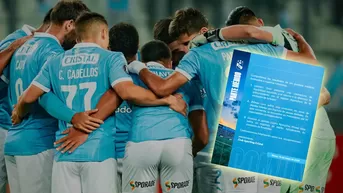 Emergencias Sporting Cristal: Tres jugadores de baja por lesión