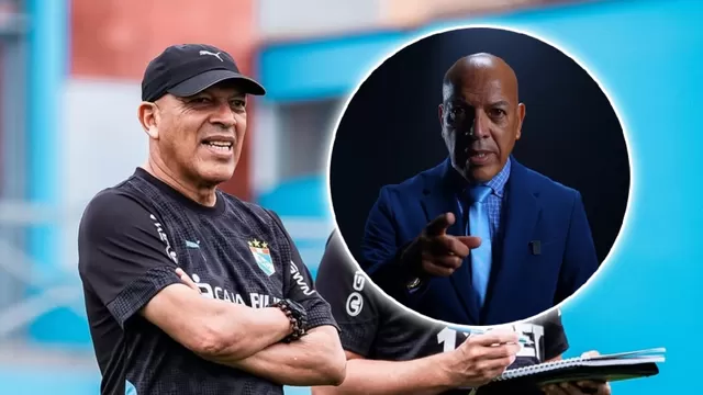 Roberto Mosquera se sinceró y dijo por qué decidió regresar a Sporting Cristal luego de más de tres años / Foto: X Sporting Cristal / Video: L1 MAX