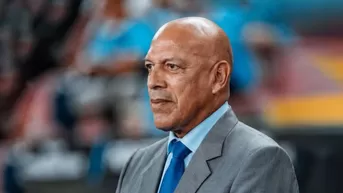 La decisión de Roberto Mosquera ante eliminación de Sporting Cristal en Copa Sudamericana
