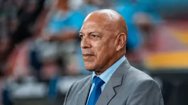 Roberto Mosquera habló tras derrota de Sporting Cristal ante Red Bull Bragantino / Foto: Getty Roberto Mosquera habló tras derrota de Sporting Cristal ante Red Bull Bragantino / Foto: Getty