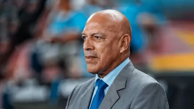 Roberto Mosquera habló tras derrota de Sporting Cristal ante Red Bull Bragantino / Foto: Getty