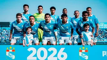 Titular de Cristal se iría tras recibir oferta club extranjero