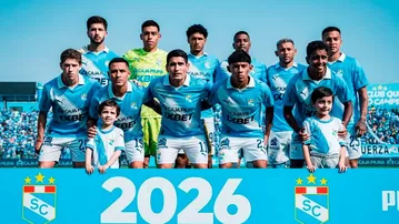 Titular de Cristal se iría tras recibir oferta club extranjero