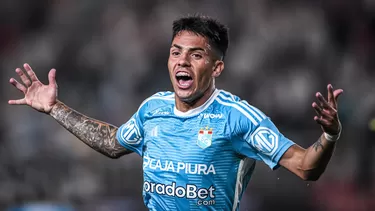 Sporting Cristal definió el futuro de Santiago González ante supuestas ofertas del fútbol argentino / Foto: Liga 1