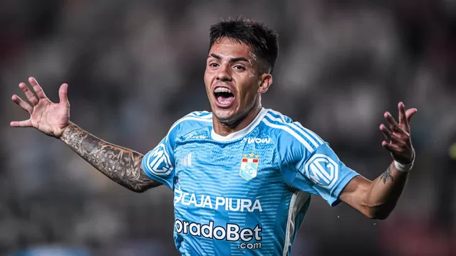 Sporting Cristal definió el futuro de Santiago González ante supuestas ofertas del fútbol argentino / Foto: Liga 1