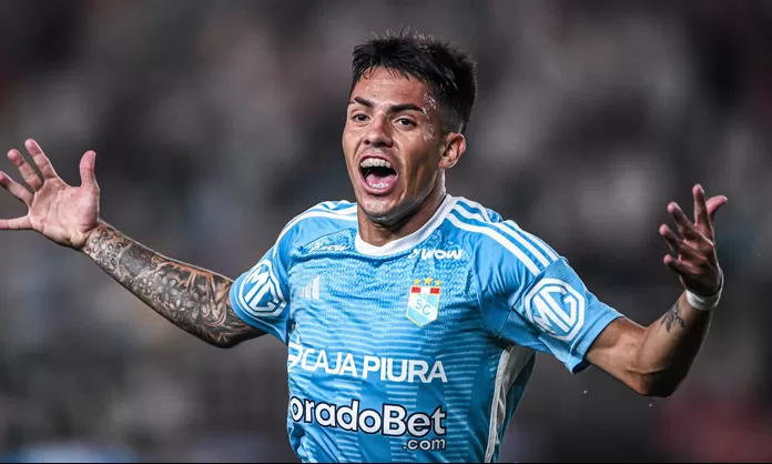 Sporting Cristal: ¿Santiago González se va del club? | América Deportes