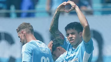 Sporting Cristal: Santiago González es seguido en Argentina y podría llegar al actual campeón, Vélez. | Foto: LFP