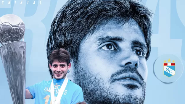 Sporting Cristal se despide de Omar Merlo