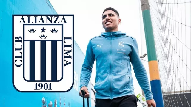 Gianfranco Chávez, defensor de 26 años, será anunciado por Alianza Lima en las próximas horas. | Video: SC