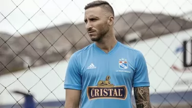 El cuadro celeste tendría una casaquilla muy distinta a las últimas | Foto: Sporting Cristal