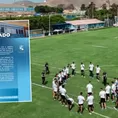 Cristal se pronuncia tras quedar eliminado de la Sudamericana y critica el arbitraje Cristal se pronuncia tras quedar eliminado de la Sudamericana y critica el arbitraje