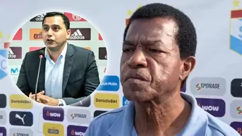 Sporting Cristal se pronunció sobre continuidad de Julio César Uribe como director de fútbol