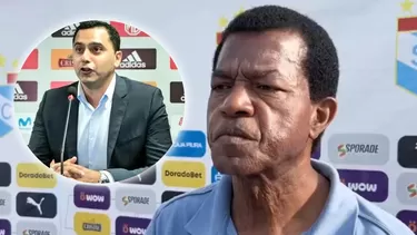 Sporting Cristal se pronunció sobre continuidad de Julio César Uribe como director de fútbol / Foto: Sporting Cristal Sporting Cristal se pronunció sobre continuidad de Julio César Uribe como director de fútbol / Foto: Sporting Cristal