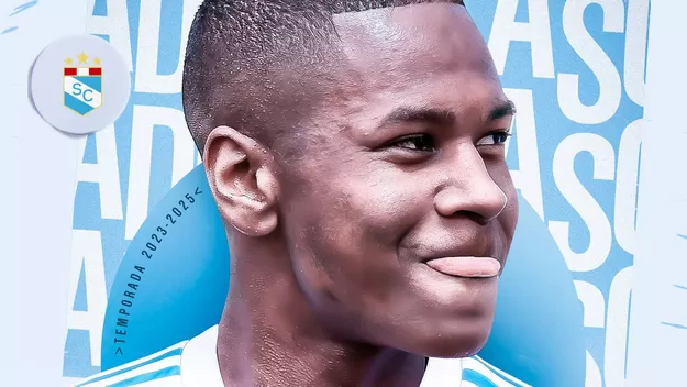 Sporting Cristal se refuerza con Adrián Ascues