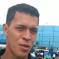 Sporting Cristal: Solís destacó la victoria celeste en Cusco