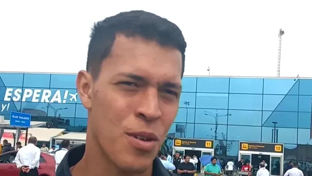 Renato Solís, arquero de Sporting Cristal. | Video: Canal N.