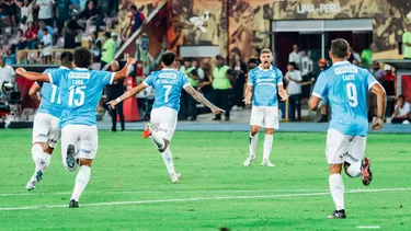 Sporting Cristal tendría su primera baja tras complicado momento en Liga 1 / Foto: Sporting Cristal Sporting Cristal tendría su primera baja tras complicado momento en Liga 1 / Foto: Sporting Cristal