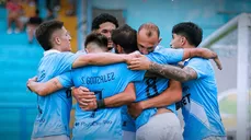 Sporting Cristal sorprendió a sus hinchas tras la medida que tomó con 8 jugadores del plantel / Fuente: X Copa de la Liga