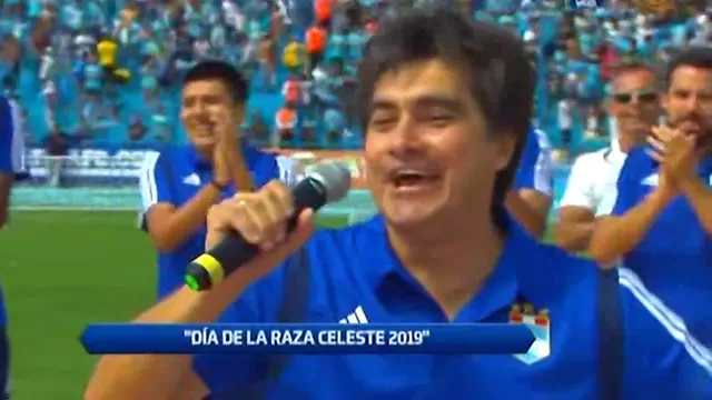 Sporting Cristal jugar&aacute; contra Cantolao en el &#039;D&iacute;a de la Raza Celeste&#039;. | Video: Cortes&iacute;a Gol Per&uacute;