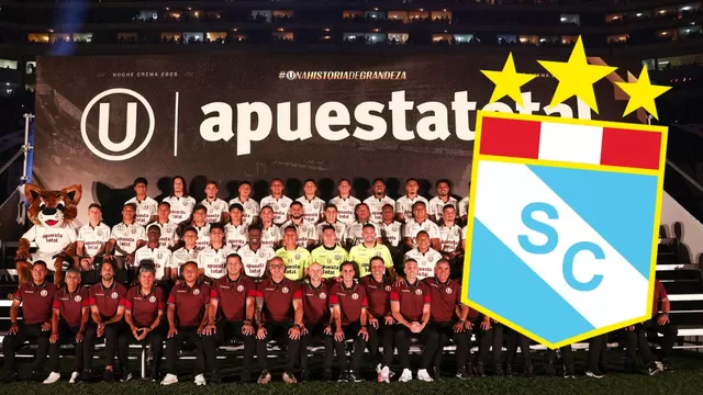 Sporting Cristal iría por Jesús Castillo para el Torneo Clausura. Foto: Internet