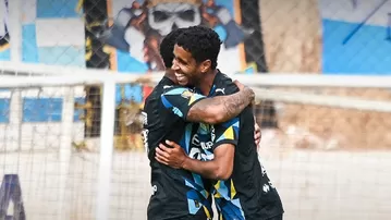 Sporting Cristal venció 1-0 ADT por la semifinal ida de la Copa de la Liga