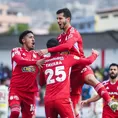 Sporting Cristal venció 1-0 a Ayacucho FC con gol agónico en el último minuto