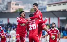 Sporting Cristal venció 1-0 a Ayacucho FC con gol agónico en el último minuto - Noticias de bloqueador