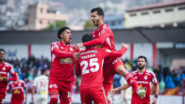Sporting Cristal venció 1-0 a Ayacucho FC con gol agónico en el último minuto