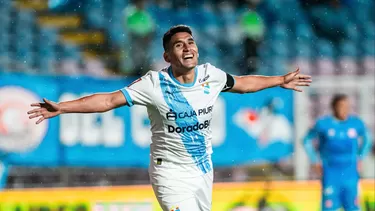 Irven Ávila anotó en triunfo de Sporting Cristal sobre Deportivo Garcilaso por la Liga 1 / Sporting Cristal Irven Ávila anotó en triunfo de Sporting Cristal sobre Deportivo Garcilaso por la Liga 1 / Sporting Cristal