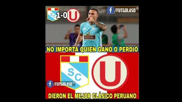 Los memes del partido Sporting Cristal vs. Universitario.-foto-7