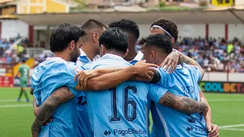 Sporting Cristal venció 1-0 a UTC y es líder del Torneo Clausura de la Liga 1