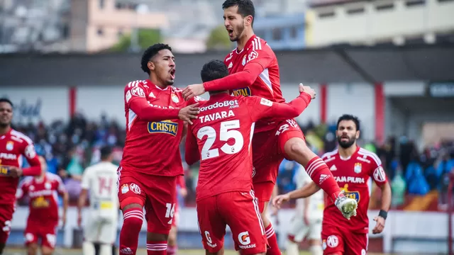 Sporting Cristal venció 2-0 a UTC en su visita a Cajamarca por la Fecha 4 del Clausura