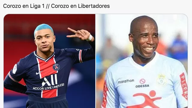 Sporting Cristal venció 2-1 a Alianza Lima por la Liga 1 y generó estos memes