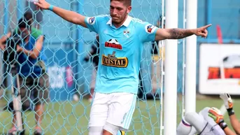 Sporting Cristal venció 2-1 a La Bocana con gol de penal al minuto 93