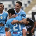 Sporting Cristal venció 2-1 a Sport Huancayo y se metió a los primeros lugares de la Fase 2