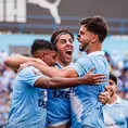 Sporting Cristal venció 3-1 a Atlético Grau y sigue en la pelea del Torneo Clausura