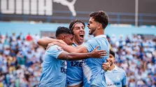 Sporting Cristal venció 3-1 a Atlético Grau y sigue en la pelea del Torneo Clausura