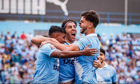 Sporting Cristal venció 3-1 a Atlético Grau y sigue en la pelea del Torneo Clausura de la Liga 1 | Michael Hoyos | Luis Iberico | Rafael Lutiger