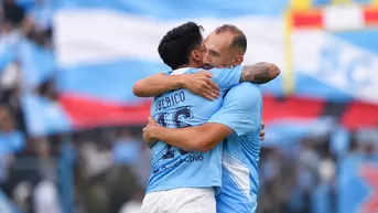 Sporting Cristal venció 3-2 a Alianza Lima  y sigue en la pelea del Torneo Clausura
