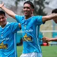 Sporting Cristal venció a Universitario y se coronó campeón del Torneo de Reservas