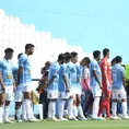 Sporting Cristal venció por W.O. a Alianza Lima que no se presentó en el Alberto Gallardo