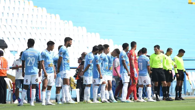 Sporting Cristal venció por W.O. a Alianza Lima que no se presentó en el Alberto Gallardo