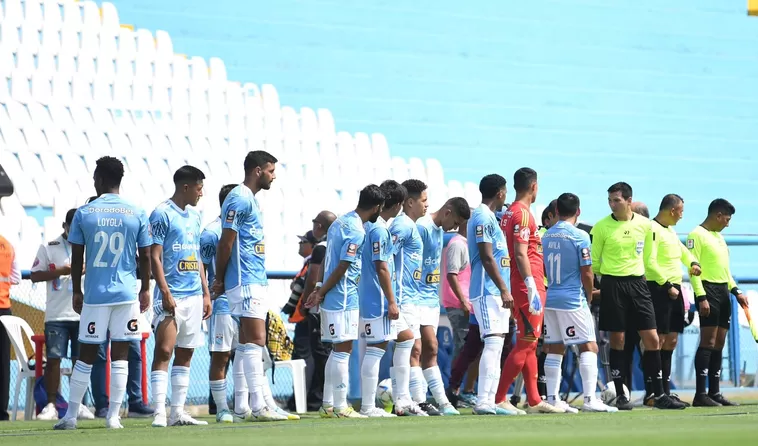 Sporting Cristal venció por W.O. a Alianza Lima que no se presentó en el Alberto Gallardo